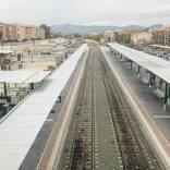 Estación de El Carmen de Murcia.