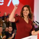 Candidatos socialistas, grandes ciudades, PSOE