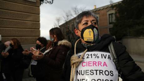 Foto: ISABEL INFANTES/EP