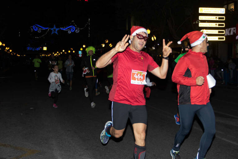 San Silvestre Alicante