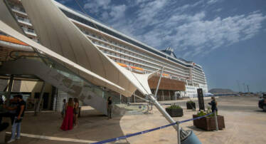 Terminal cruceros Alicante