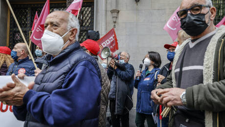 Foto: ROBER SOLSONA/EP