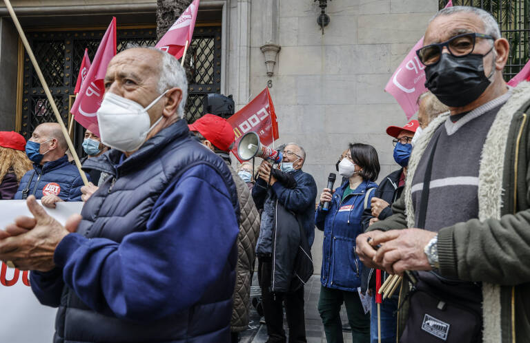 Foto: ROBER SOLSONA/EP