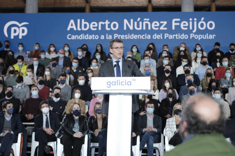 Foto EUROPA PRESS / CÉSAR ARXINA