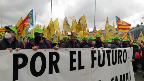 Foto: ASSOCIACIÓ VALENCIANA D'AGRICULTORS