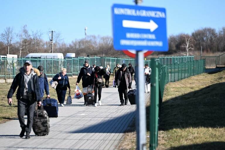 Foto: EFE/EPA/WOJTEK JARGILO POLAND OUT