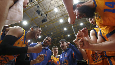 FOTO: VALENCIA BASKET