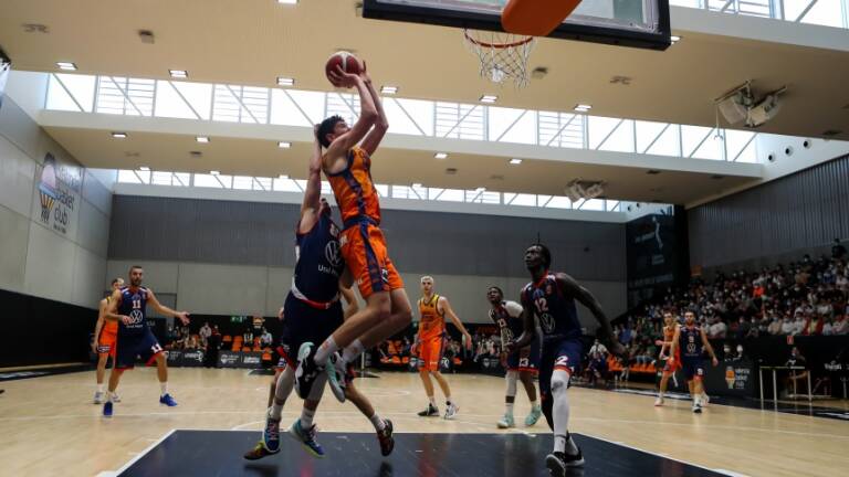 FOTO: VALENCIA BASKET