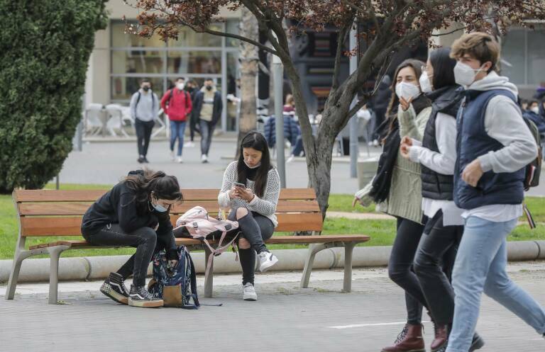 Foto: ROBER SOLSONA/EP