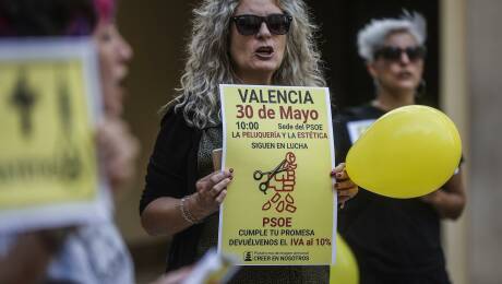 Foto: ROBER SOLSONA/EP