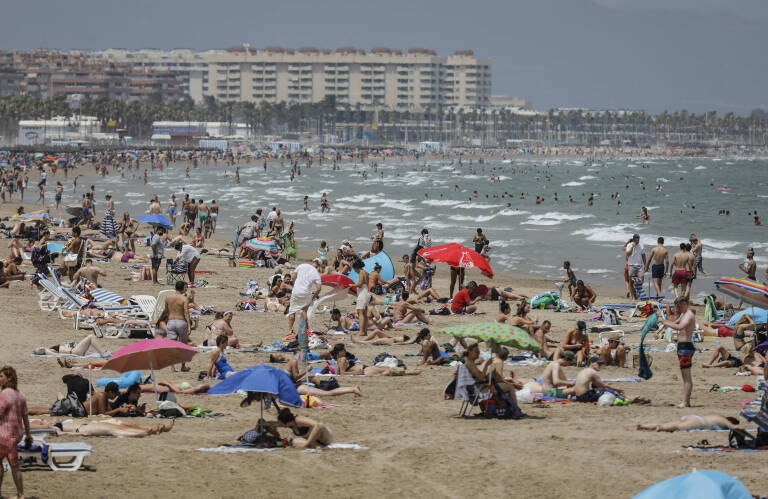 Foto: ROBER SOLSONA/ EP