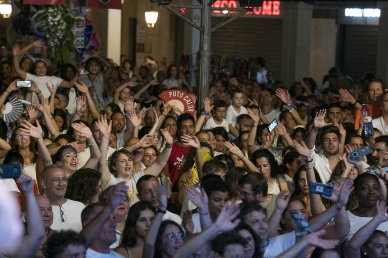 Foto: EUSEBIO GARCÍA DEL CASTILLO/EP