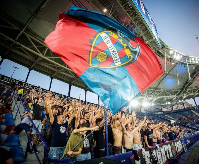 FOTO: LEVANTE UD