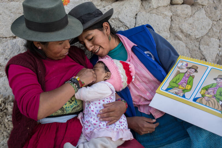 Foto: ACCIÓN CONTRA EL HAMBRE