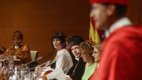 Foto: ROBER SOLSONA/EP