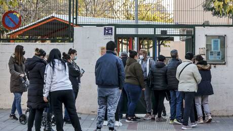 Foto: ROBER SOLSONA/EP