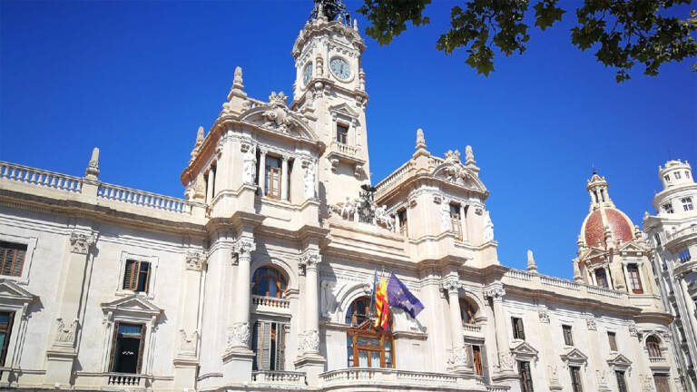 ayuntamiento valencia elecciones