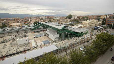 Estación de Murcia