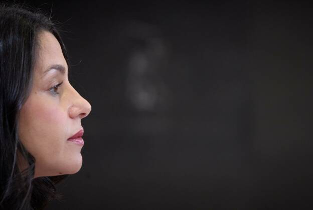 Inés Arrimadas, presidencia, Cs