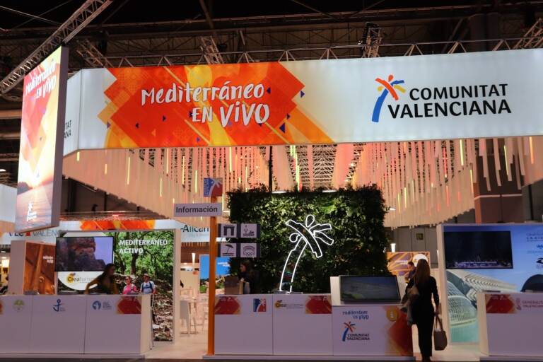 turismo comunitat valenciana