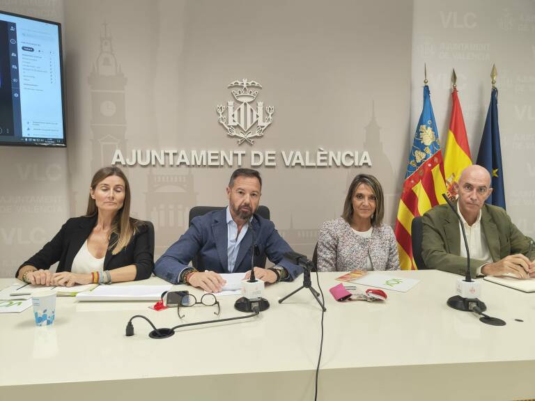 Foto: AYUNTAMIENTO DE VALENCIA