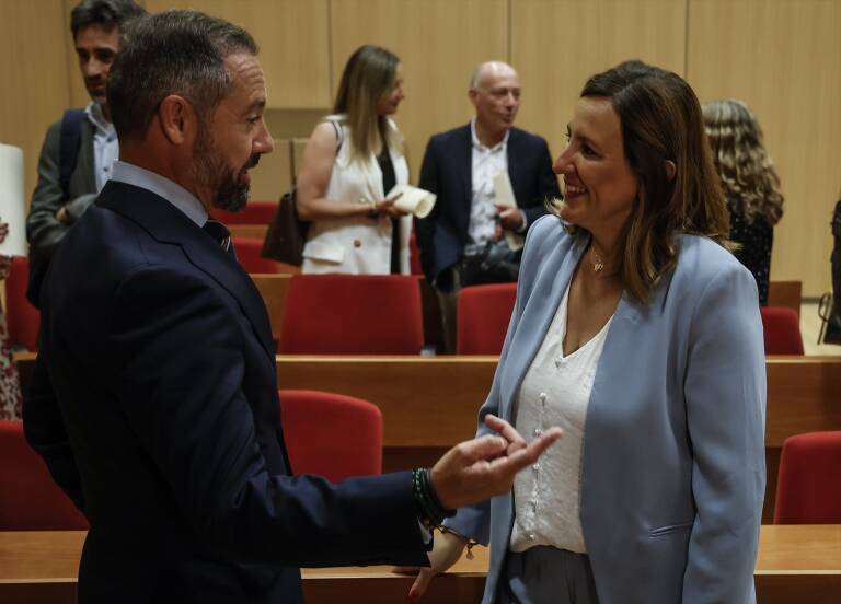 Foto: ROBER SOLSONA/EP