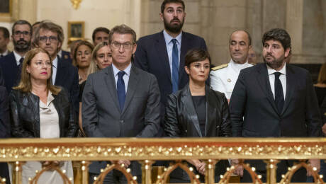 Foto: MARCIAL GUILLÉN (EFE)