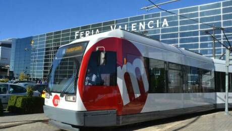 Metrovalencia ofrece servicios especiales JQCV Feria Valencia