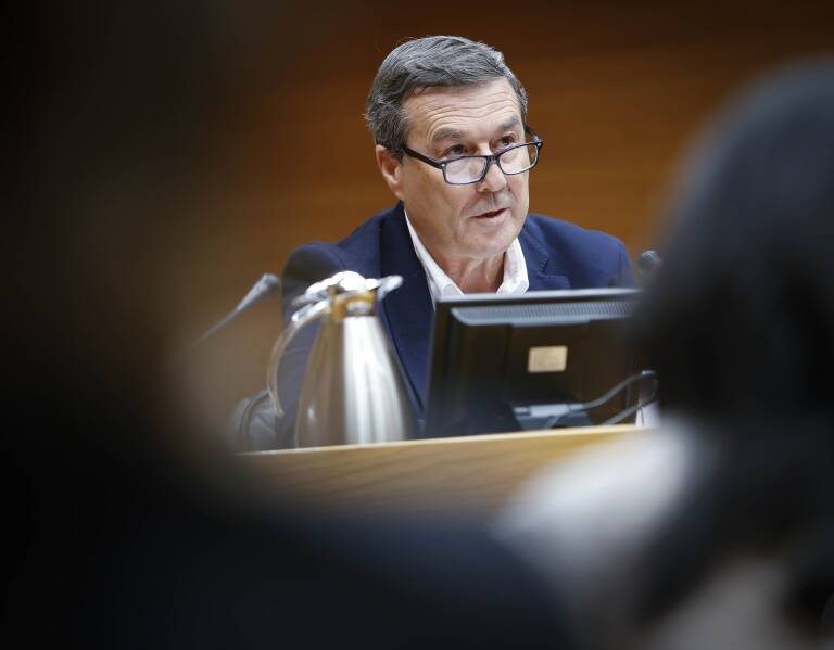 Foto: JOSÉ CUÉLLAR/CORTS