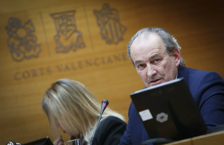 Foto: JOSÉ CUÉLLAR/CORTS