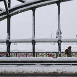 Foto: EFE/EPA/ANNA SZILAGYI