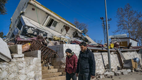 Foto: CELESTINO ARCE LAVIN/ZUMA PRESS/DPA