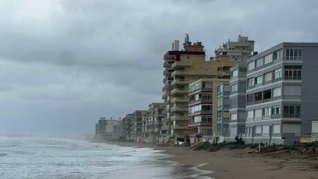 safor vecinos playas regresión litoral