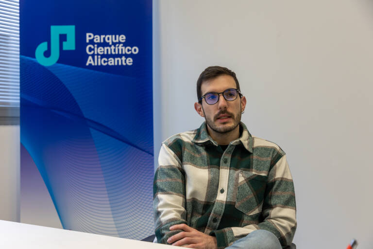 Guillermo Megías, responsable de comunicación y marketing de Hydros Power.