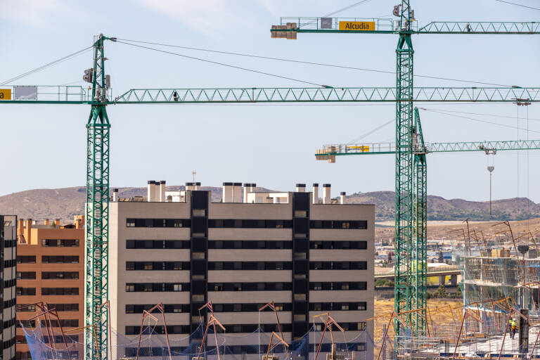 obras alicante vivienda