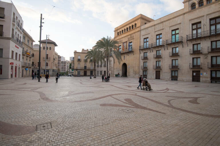 interinos paralizacion estabilizacion Elche