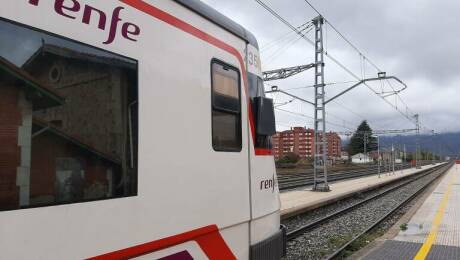 Abono gratuito Renfe Comunitat Valenciana