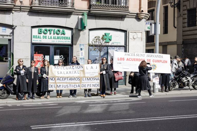 Foto: CARLOS LUJÁN/EP