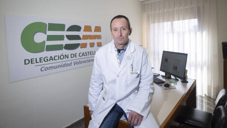 entrevista sindicato médico cesm