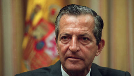 adolfo suarez