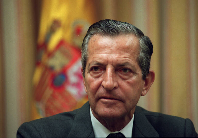 adolfo suarez