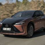 Lexus habilita la reserva 'online' de toda su gama, incluido el RZ 450e 100% eléctrico