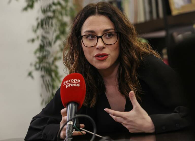 Foto: ROBER SOLSONA/EP