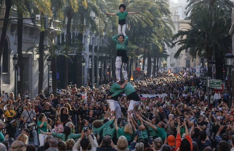 Foto: ROBER SOLSONA/EP