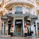 Heladería Luccianos plaza del ayuntamiento valencia