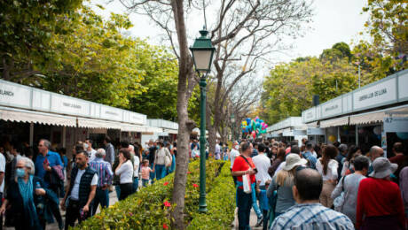 Feria del libro Valencia 2023