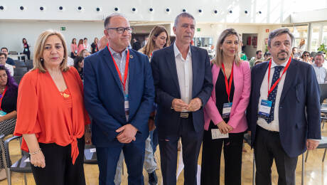 Presentación de Universidad Pyme en Alicante.