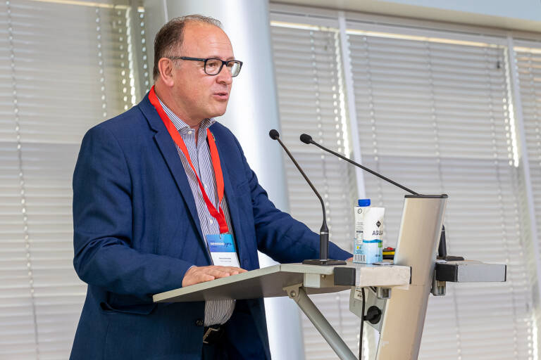 Gerardo Gutiérrez, director general de Sepe.