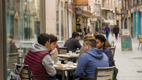 hosteleria elche semana santa