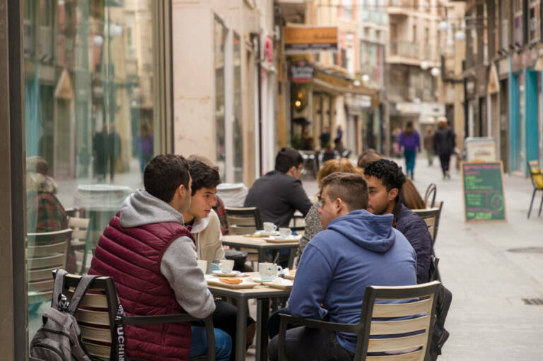 hosteleria elche semana santa